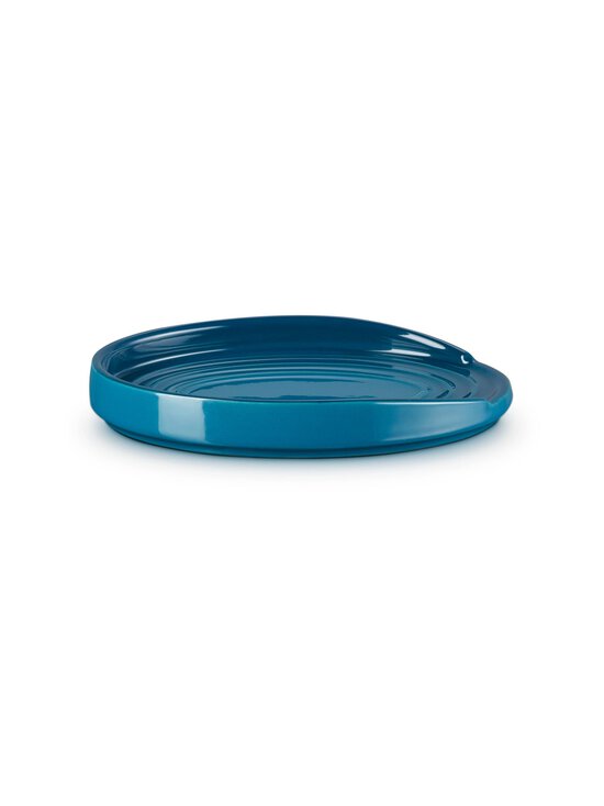 Le Creuset - Oval- kauhan alusta 16 cm - 642 DEEP TEAL | Stockmann - photo 2