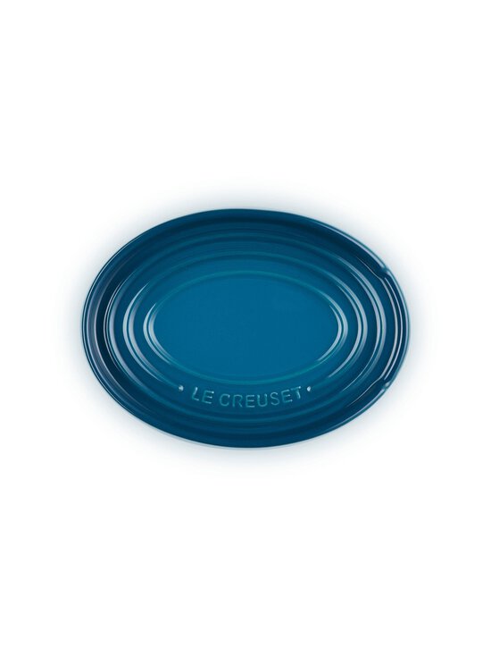 Le Creuset - Oval- kauhan alusta 16 cm - 642 DEEP TEAL | Stockmann - photo 4