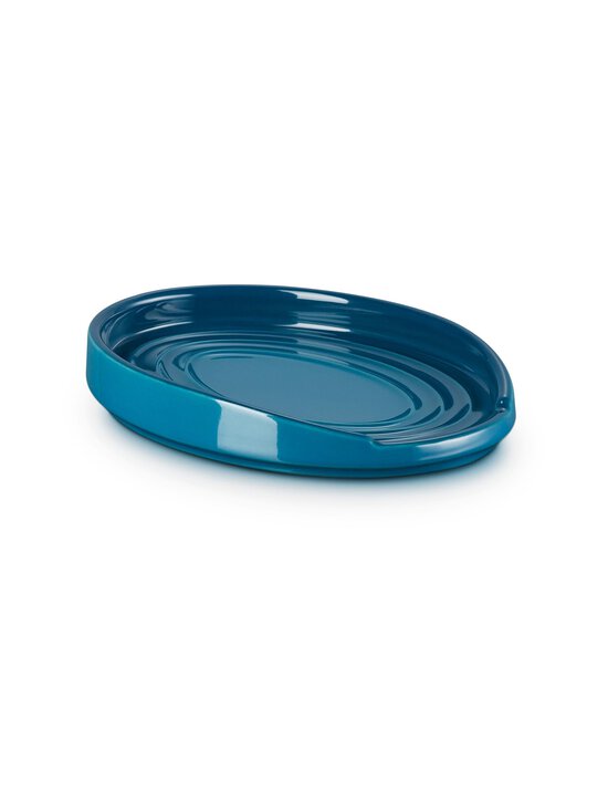 Le Creuset - Oval- kauhan alusta 16 cm - 642 DEEP TEAL | Stockmann - photo 5