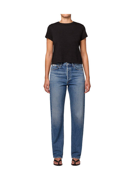 AGOLDE - 90s Mid Rise Loose Fit džinsi - BNTY BOUNTY (MD IND VINT) | Stockmann - photo 2