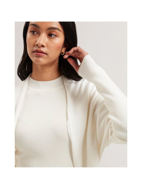 Ted Baker London - Gabrlaa-neuletakki - IVORY - photo 4 Ted Baker London - Gabrlaa-neuletakki - IVORY | Stockmann - photo 4