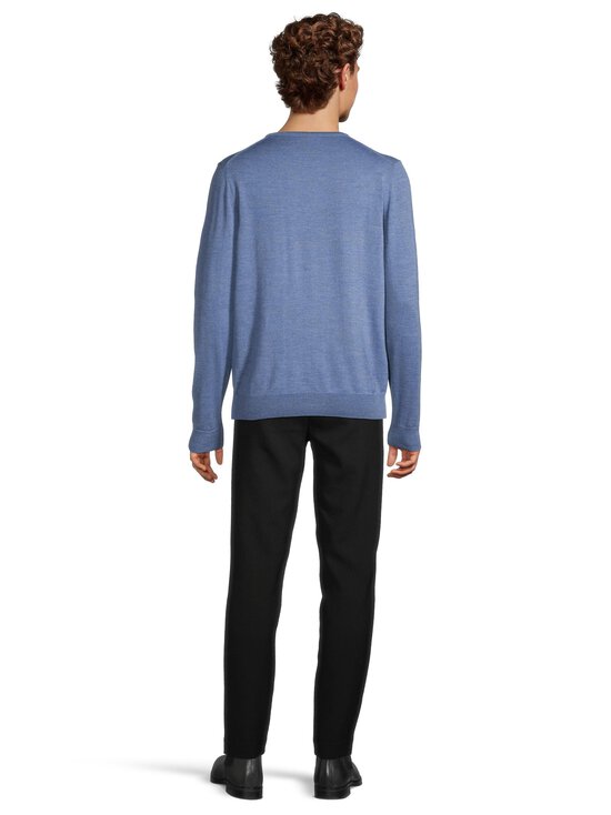 Stenströms - Merīnvilnas džemperis - 134 BLUE | Stockmann - photo 3