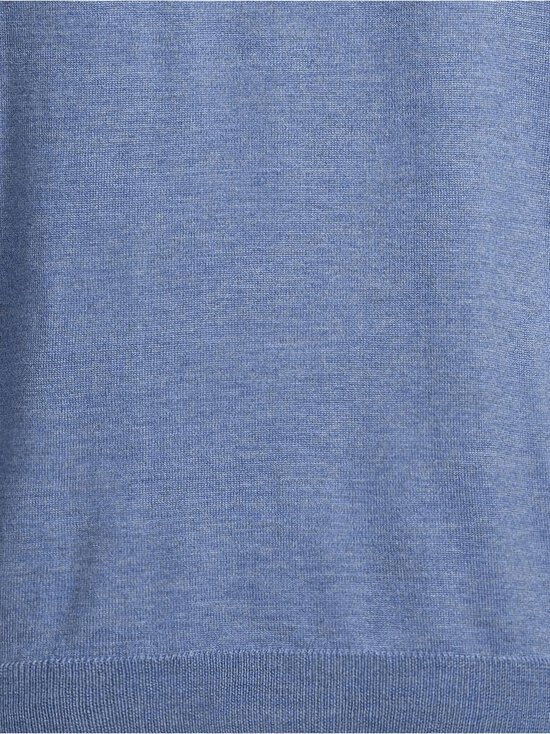 Stenströms - Merīnvilnas džemperis - 134 BLUE | Stockmann - photo 4