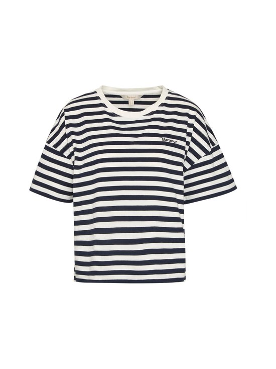 Barbour - Adria t-paita - NY73 NAVY STRIPE | Stockmann - photo 1