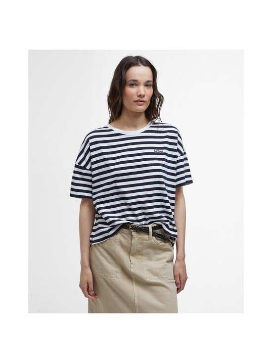 Barbour - Adria t-paita - NY73 NAVY STRIPE | Stockmann - photo 2