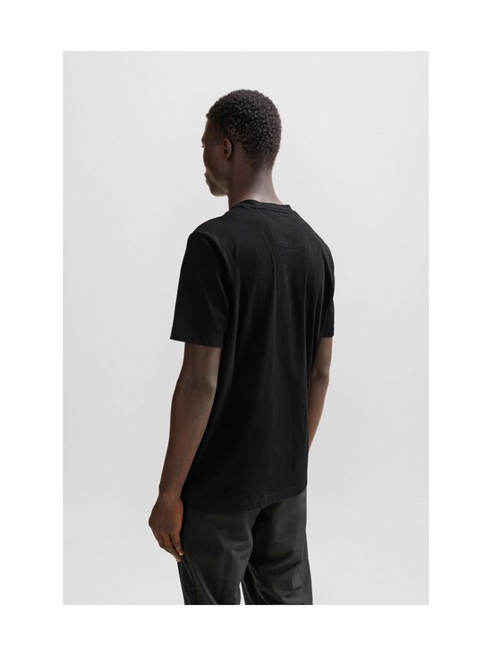 BOSS - Mirror-paita - 001 BLACK - photo 3 BOSS - Mirror-paita - 001 BLACK | Stockmann - photo 3
