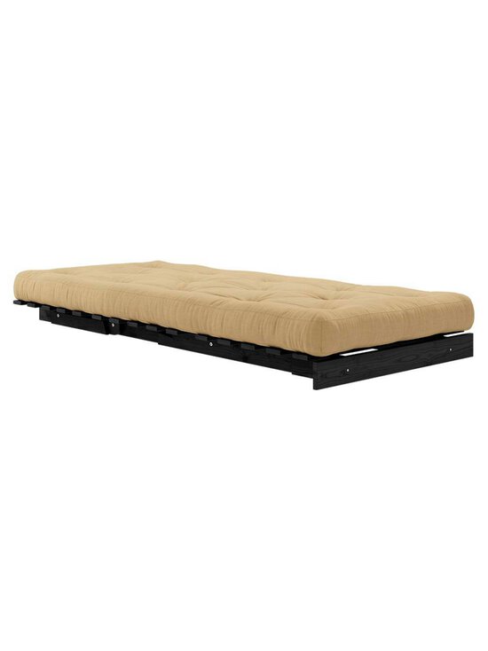 Karup - Roots-futonnojatuoli wheat beige / musta - BEIGE | Stockmann - photo 5