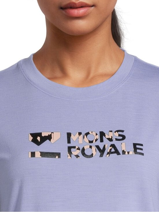 Mons Royale - Icon Merino t-paita - 1181-108 SKYLINE | Stockmann - photo 4