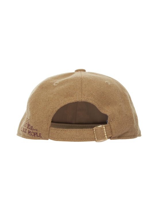 Drôle de Monsieur - Nokamüts La Casquette Monogramme - BEIGE - photo 2 Drôle de Monsieur - Nokamüts La Casquette Monogramme - BEIGE | Stockmann - photo 2