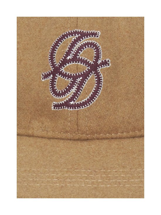 Drôle de Monsieur - Nokamüts La Casquette Monogramme - BEIGE - photo 3 Drôle de Monsieur - Nokamüts La Casquette Monogramme - BEIGE | Stockmann - photo 3
