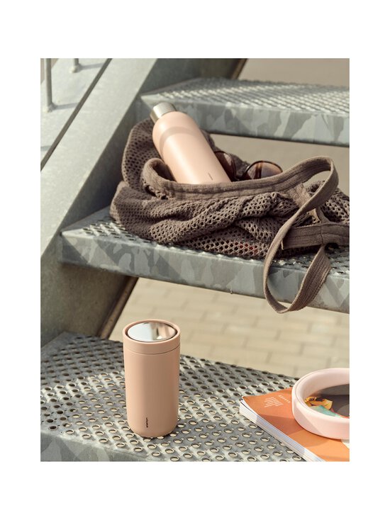 Stelton - Keep Cool termopudele 0.6 l - HEATHER - photo 4 Stelton - Keep Cool termopudele 0.6 l - HEATHER | Stockmann - photo 4
