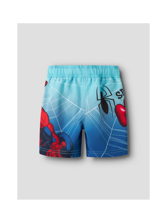 Name It - NmmMalte Spider Long -uimashortsit - BLUEFISH | Stockmann - photo 2