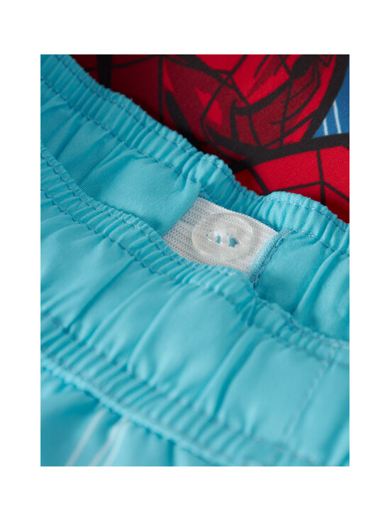 Name It - NmmMalte Spider Long -uimashortsit - BLUEFISH | Stockmann - photo 3