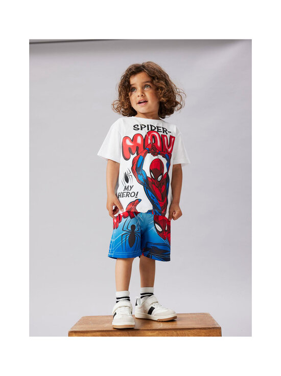 Name It - NmmMalte Spider Long -uimashortsit - BLUEFISH | Stockmann - photo 4