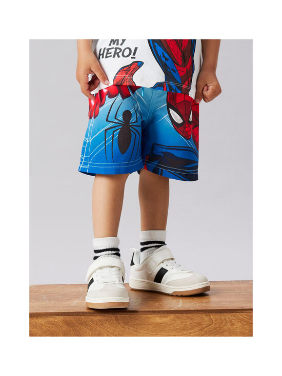 Name It - NmmMalte Spider Long -uimashortsit - BLUEFISH | Stockmann - photo 5