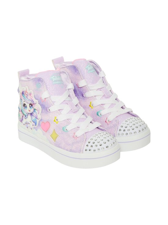 Skechers - Twi-Lites 2.0 Unicorn Glam -tennarit - LVMT LAVENDER SYNTHETIC/ MULTI TRIM - photo 5 Skechers - Twi-Lites 2.0 Unicorn Glam -tennarit - LVMT LAVENDER SYNTHETIC/ MULTI TRIM | Stockmann - photo 5