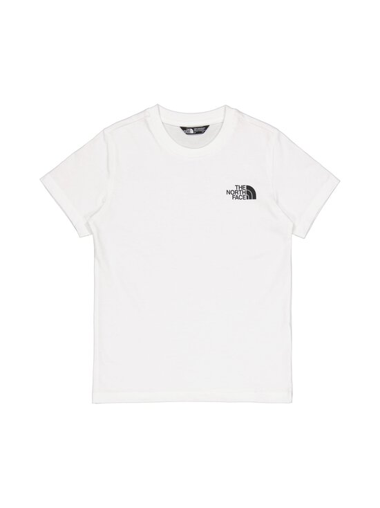 The North Face - Simple Dome t-paita - 100 TNF WHITE - photo 1 The North Face - Simple Dome t-paita - 100 TNF WHITE | Stockmann - photo 1