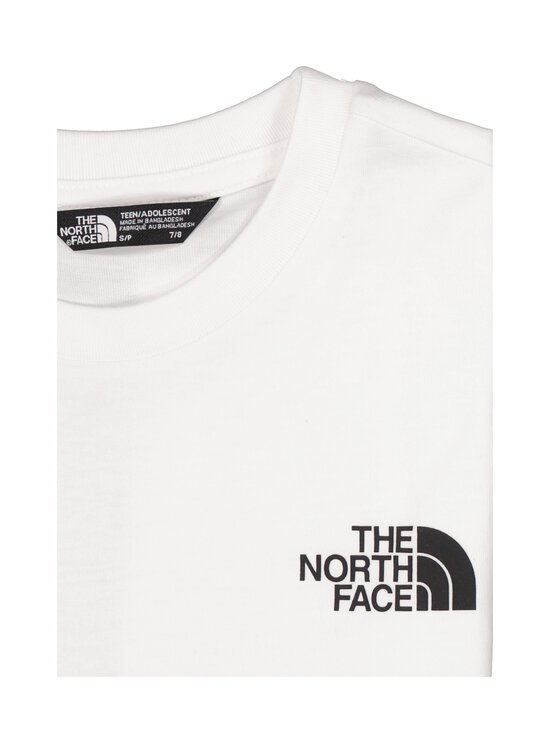 The North Face - Simple Dome t-paita - 100 TNF WHITE - photo 3 The North Face - Simple Dome t-paita - 100 TNF WHITE | Stockmann - photo 3