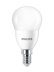 Philips - Elektripirn Corepro Lustre ND 7-60W E14 840 P48 FR - WHITE | Stockmann