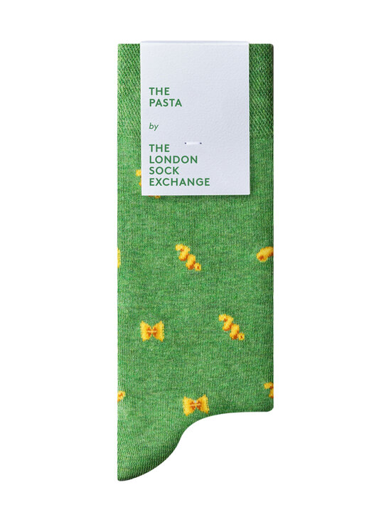 The London Sock Exchange - The Pasta -sukat - GREE | Stockmann - photo 1