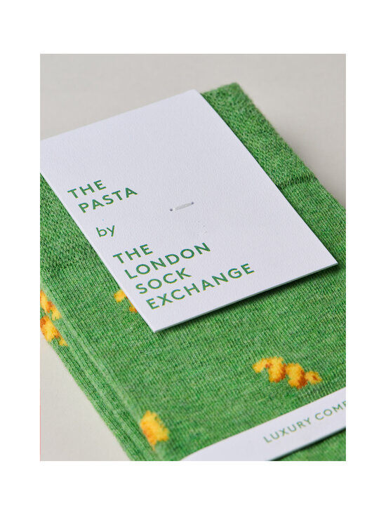 The London Sock Exchange - The Pasta -sukat - GREE | Stockmann - photo 4