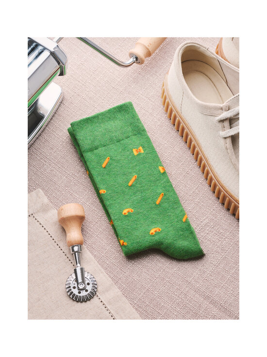 The London Sock Exchange - The Pasta -sukat - GREE | Stockmann - photo 5