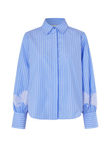 SECOND FEMALE - Ophelia blūze - 5124 FROZEN FJORD | Stockmann