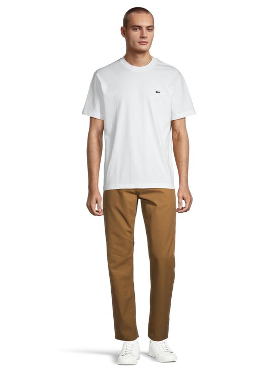 Lacoste - T-krekls - 001 WHITE | Stockmann - photo 2