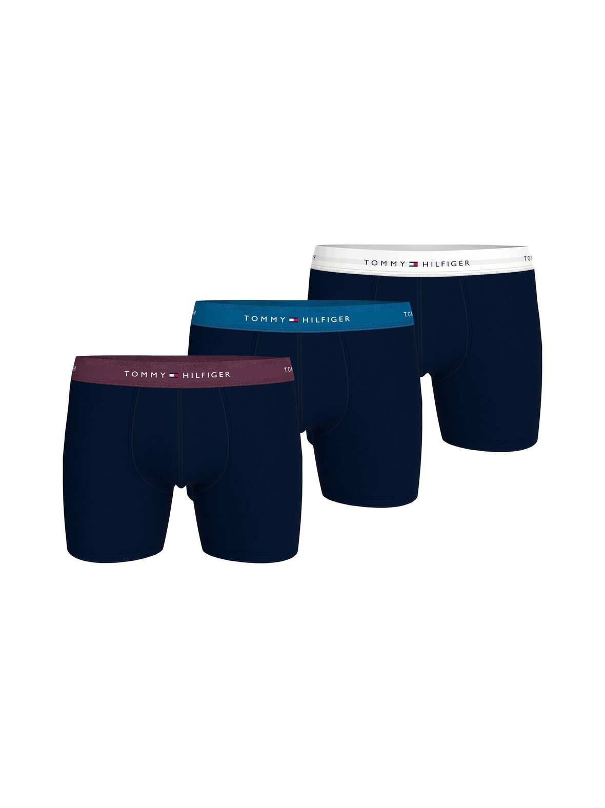 Tommy Hilfiger Boxer brief -bokserit 3-pack