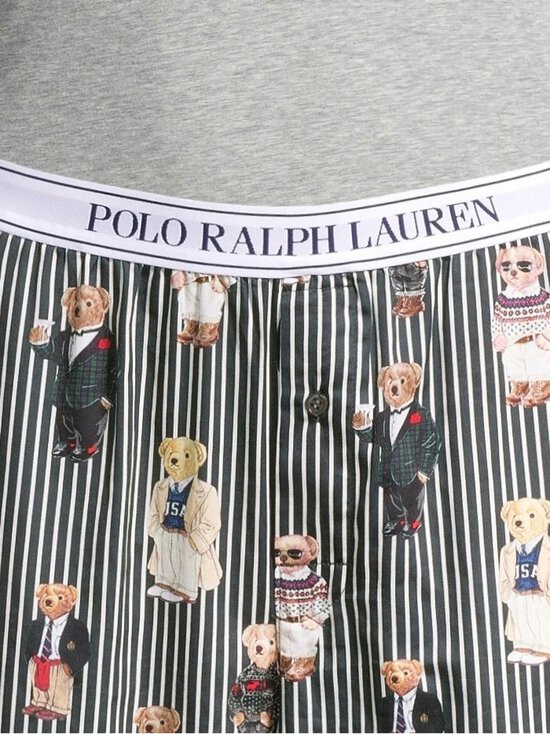 Polo Ralph Lauren - Polo Bear -pyjamahousut - 729 WINTER BEAR | Stockmann - photo 5