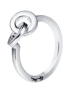 Efva Attling - You & Me -hopeasormus - SILVER Efva Attling - You & Me -hopeasormus - SILVER | Stockmann