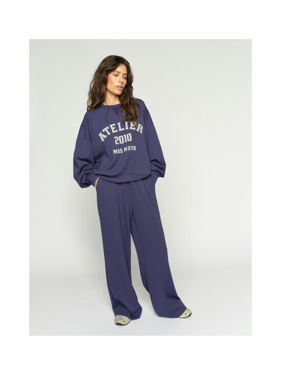 MOS MOSH - MMNima treniņbikses - 845 CROWN BLUE | Stockmann - photo 4