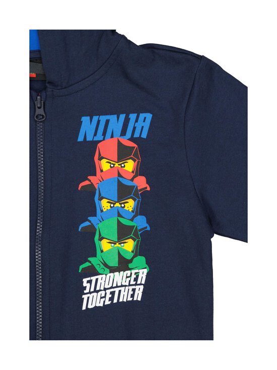 LEGO - Kapuutsiga pusa Lwsaku 703 - 590 DARK NAVY | Stockmann - photo 3