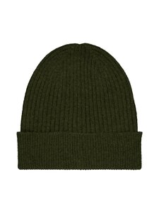 A+more - Müts Hillary - GREEN MELANGE | Stockmann