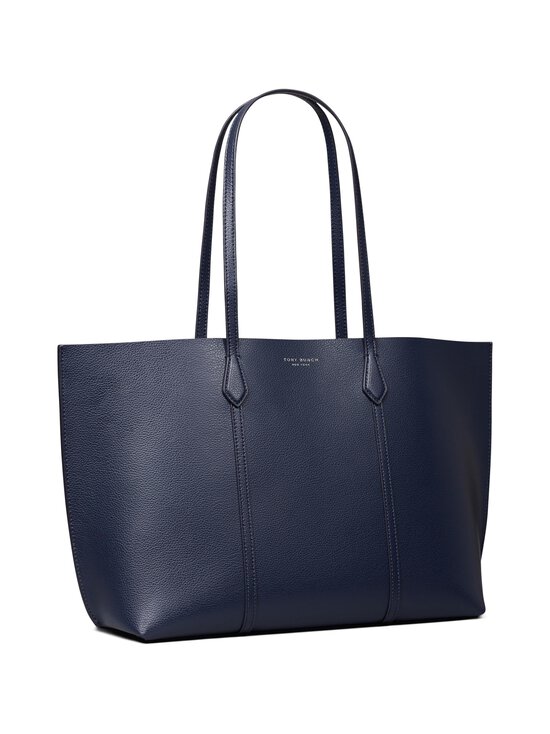 Tory Burch - Perry Tote ādas soma - DARK SKY | Stockmann - photo 2
