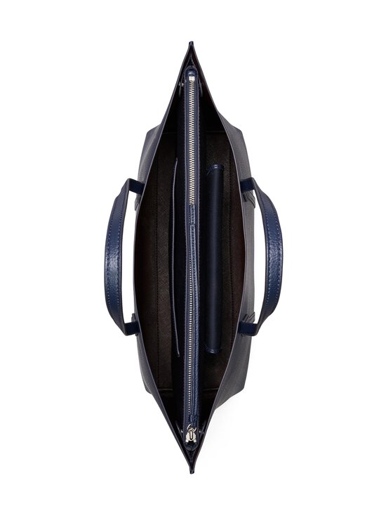 Tory Burch - Perry Tote ādas soma - DARK SKY | Stockmann - photo 4