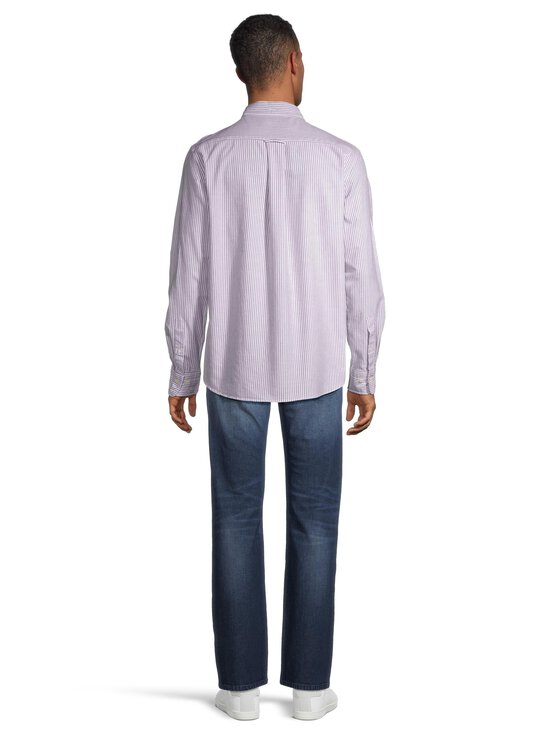 GANT - Triiksärk Regular Classic Oxford Stripe - 604 PLUMPED RED - photo 3 GANT - Triiksärk Regular Classic Oxford Stripe - 604 PLUMPED RED | Stockmann - photo 3