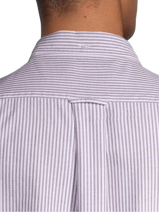 GANT - Triiksärk Regular Classic Oxford Stripe - 604 PLUMPED RED - photo 6 GANT - Triiksärk Regular Classic Oxford Stripe - 604 PLUMPED RED | Stockmann - photo 6