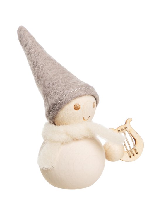 Aarikka - Pakkanen Harppu -koriste-esine - U008 WHITE | Stockmann - photo 2