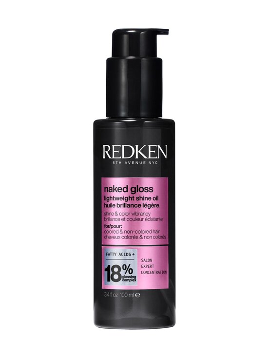 Redken - Juukseseerum Acidic Color Gloss Naked Gloss - NOCOL - photo 1 Redken - Juukseseerum Acidic Color Gloss Naked Gloss - NOCOL | Stockmann - photo 1