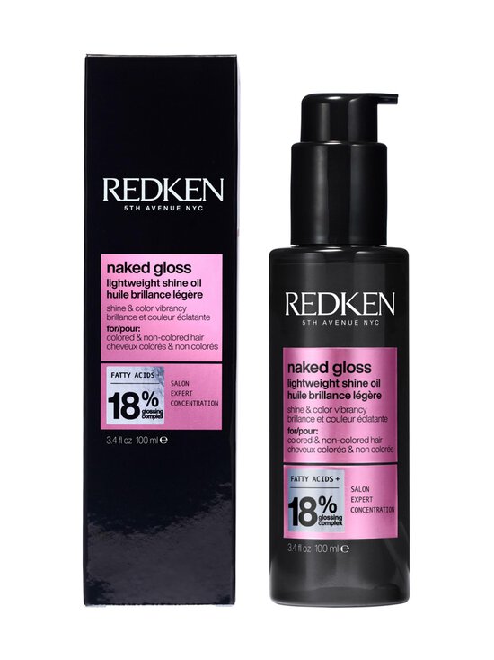 Redken - Juukseseerum Acidic Color Gloss Naked Gloss - NOCOL - photo 2 Redken - Juukseseerum Acidic Color Gloss Naked Gloss - NOCOL | Stockmann - photo 2
