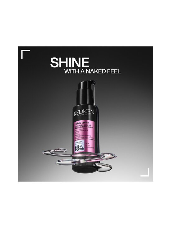 Redken - Juukseseerum Acidic Color Gloss Naked Gloss - NOCOL - photo 3 Redken - Juukseseerum Acidic Color Gloss Naked Gloss - NOCOL | Stockmann - photo 3