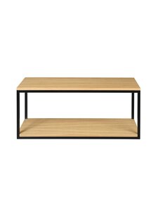 Furninova - Nippon-sohvapöytä tammi 95 x 40 cm - BROWN | Stockmann