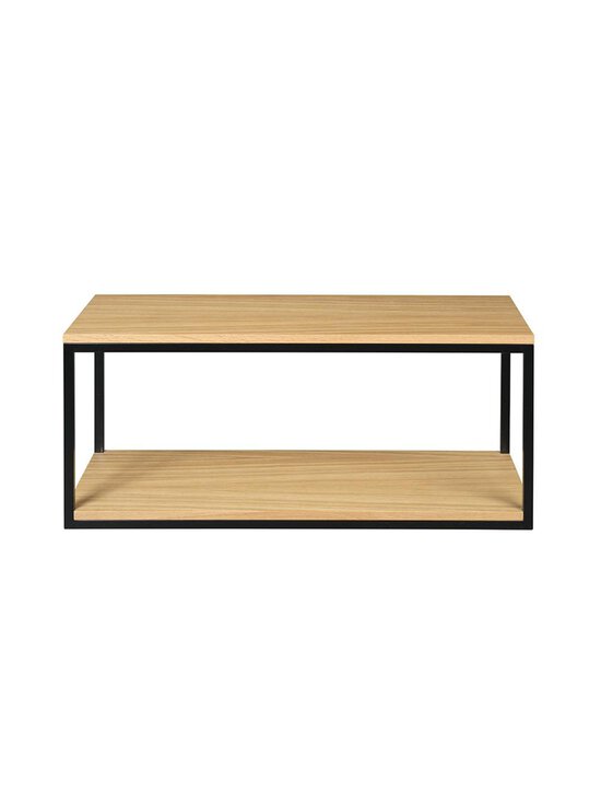 Furninova - Nippon-sohvapöytä tammi 95 x 40 cm - BROWN | Stockmann - photo 1
