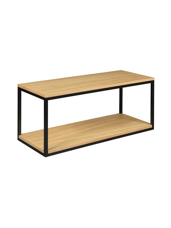 Furninova - Nippon-sohvapöytä tammi 95 x 40 cm - BROWN | Stockmann - photo 2