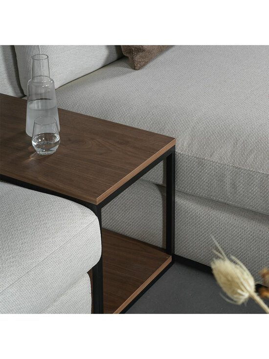 Furninova - Nippon-sohvapöytä tammi 95 x 40 cm - BROWN | Stockmann - photo 4