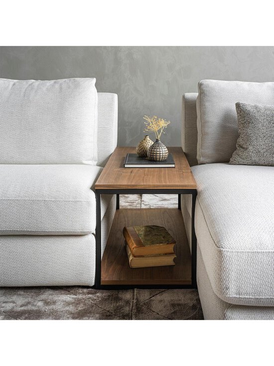 Furninova - Nippon-sohvapöytä tammi 95 x 40 cm - BROWN | Stockmann - photo 3