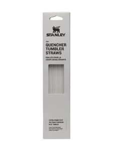 Stanley - The Quencher H2.0 Flowstate 0,89 l Clear -pillit 4-pack - CLEAR | Stockmann