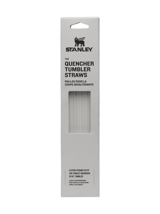 Stanley - The Quencher H2.0 Flowstate 0,89 l Clear -pillit 4-pack - CLEAR | Stockmann - photo 1