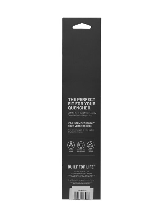 Stanley - The Quencher H2.0 Flowstate 0,89 l Clear -pillit 4-pack - CLEAR | Stockmann - photo 3